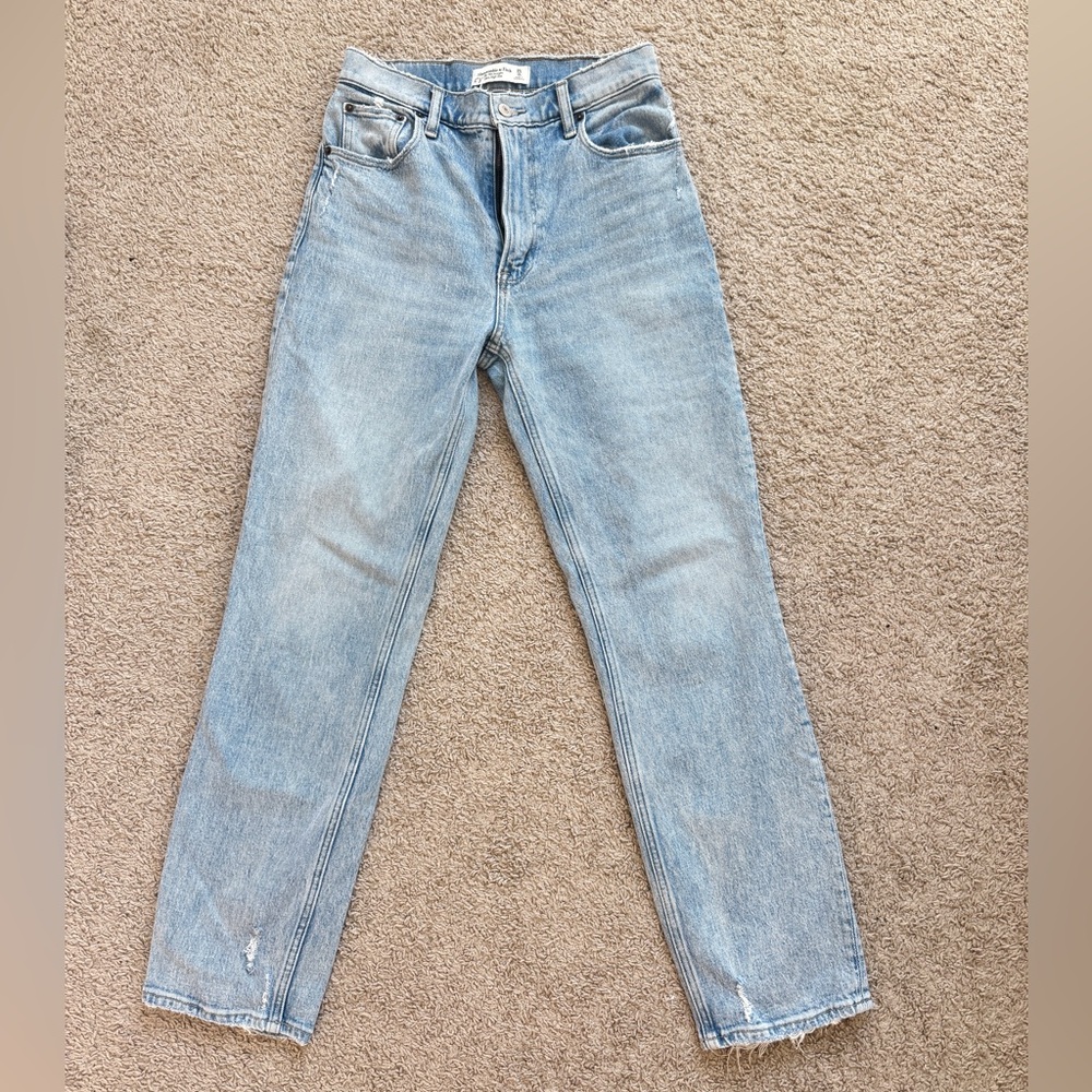 Abercrombie and fitch jeans